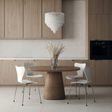 Klinker Pulpis Light Grey Marmor Mat 60x60