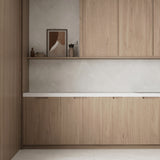 Klinker Pulpis Light Grey Marmor Mat 60x60