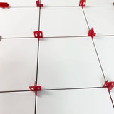 Multifunktions Flisekryds 1mm 100st
