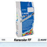 Keracolor FF Fugemasse 111 Silver Grey 5 kg