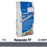 Keracolor FF Fugemasse 114 Anthracite 5 kg