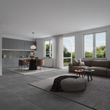 Klinker Town Antracite 60x60