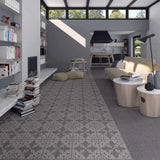 Klinker Farnese Grafit 30x30