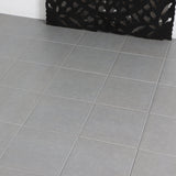 Klinker Altamira Grå Matt 20x20