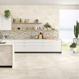 Klinker Amstel Beige Matt 75x75