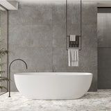 Klinker Arenite Kalksten Dark Grey Matt 100x100