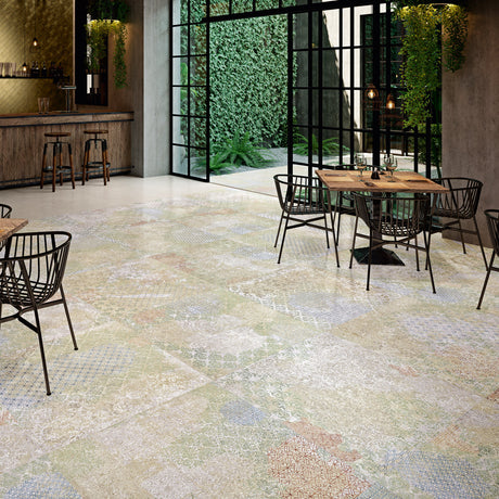 Klinker Bohemian Blend Matt 100x100