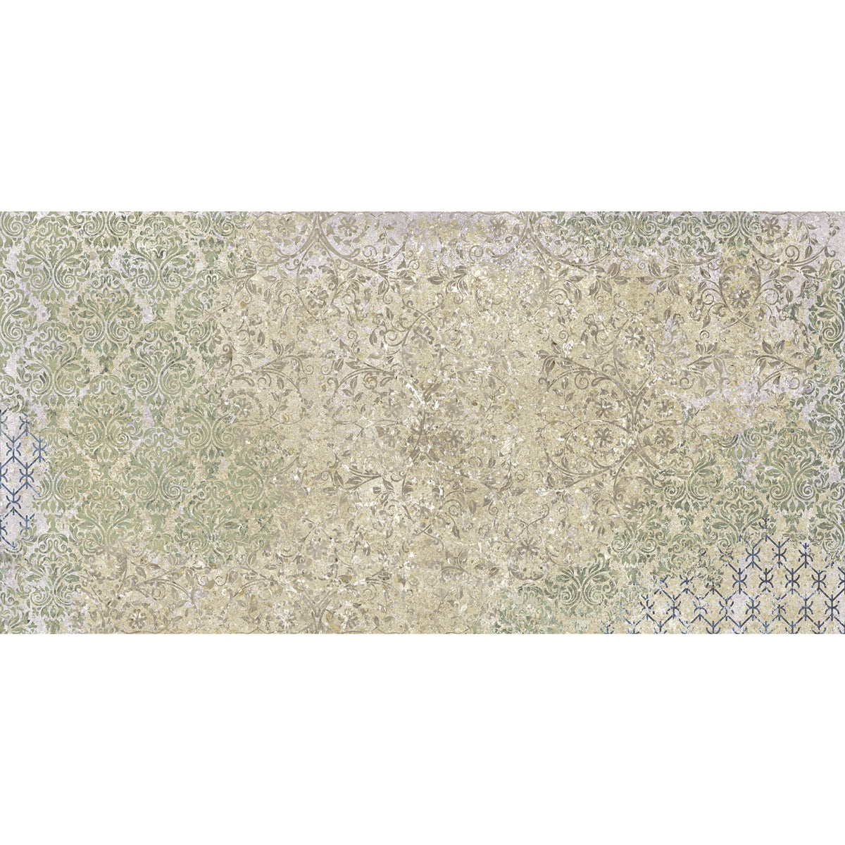 Klinker Bohemian Blend Mat 50x100