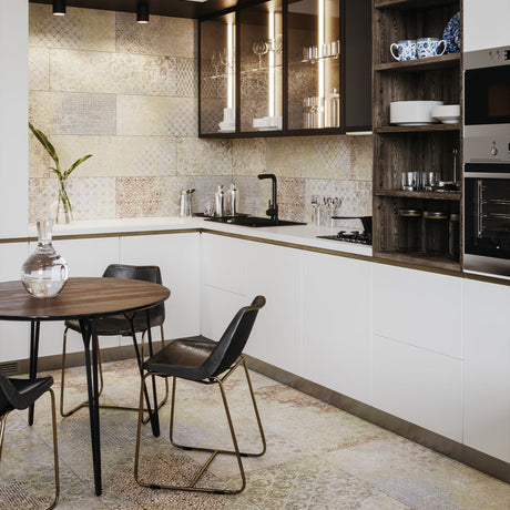 Klinker Bohemian Blend Matt 60x60