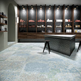 Klinker Bohemian Blue Mat 100x100