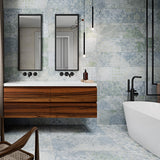 Klinker Bohemian Blue Mat 50x100