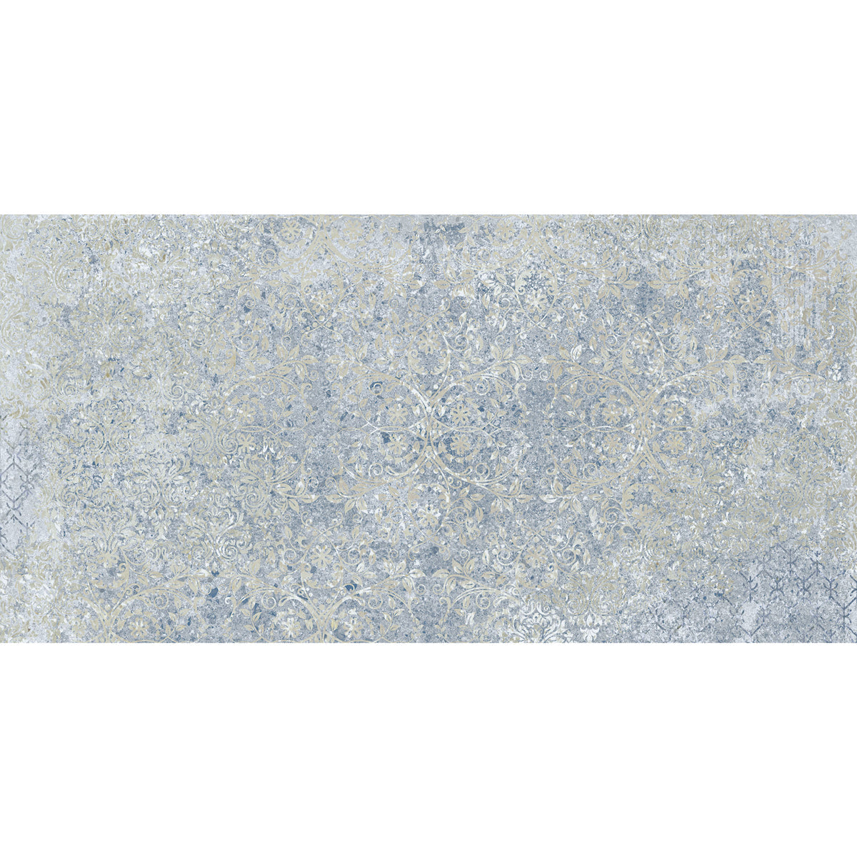 Klinker Bohemian Blue Mat 50x100