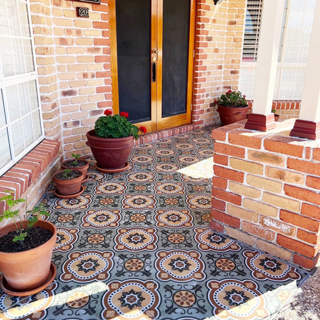 Klinker Bondi Puebla Matt 60x60