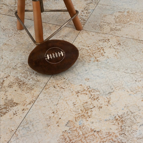Klinker Carpet Sand Matt 100x100