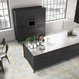 Klinker Carpet Vestige Mat 100x100
