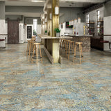 Klinker Carpet Vestige Mat 100x100