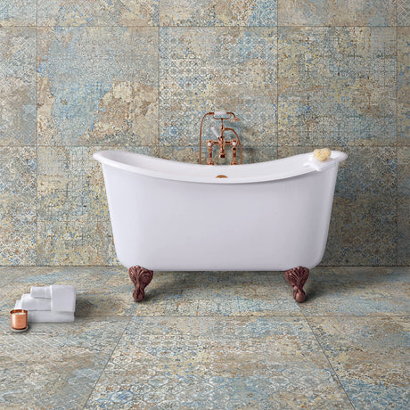 Klinker Carpet Vestige Matt 60x60