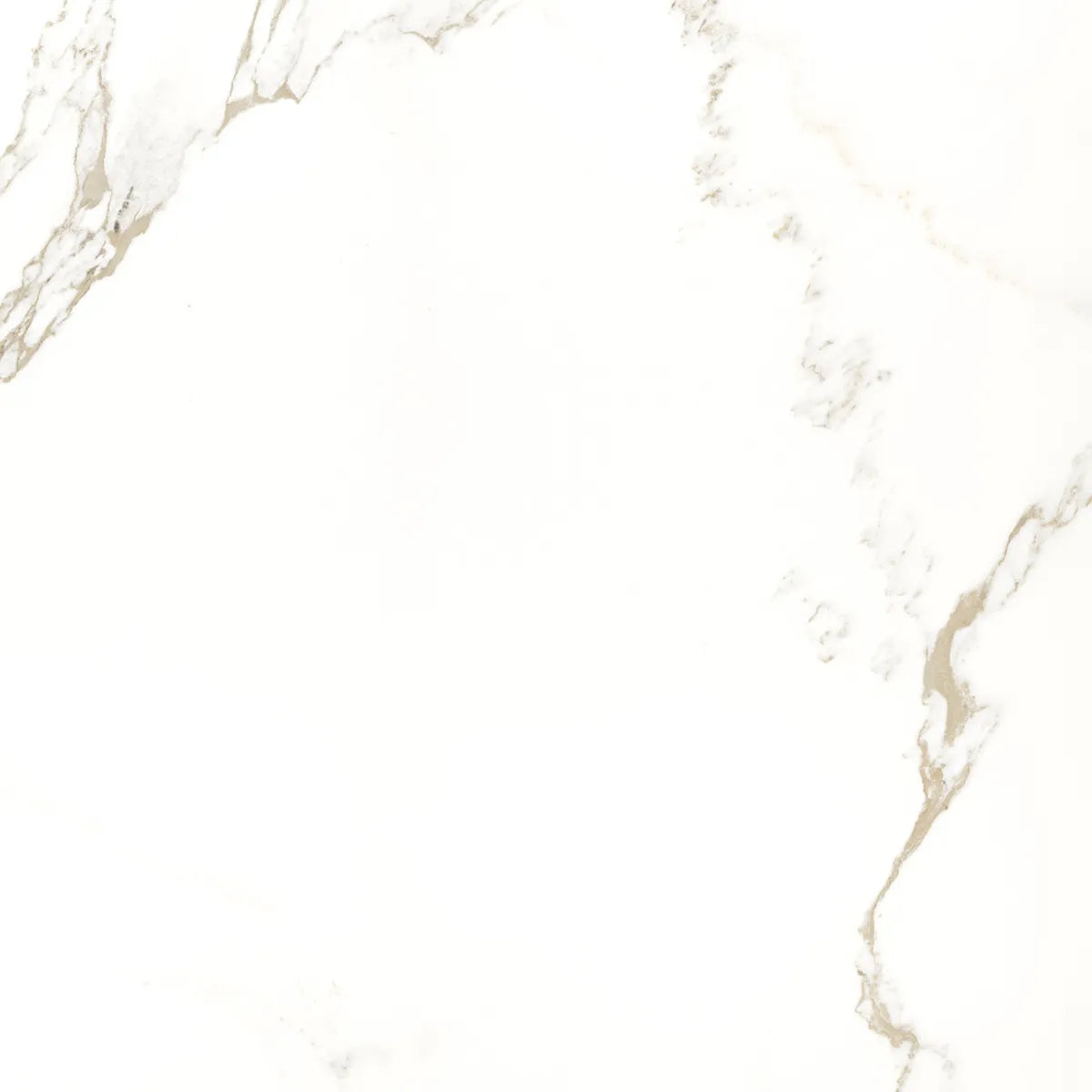 Klinker Carrara Gold Marmor Mat 60x60