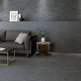 Klinker Charisma Marmor Black Matt 60x60