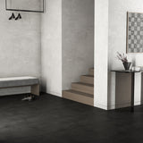 Klinker Concrete Graphite Mat 30x30