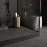 Klinker Concrete Graphite Matt 30x30