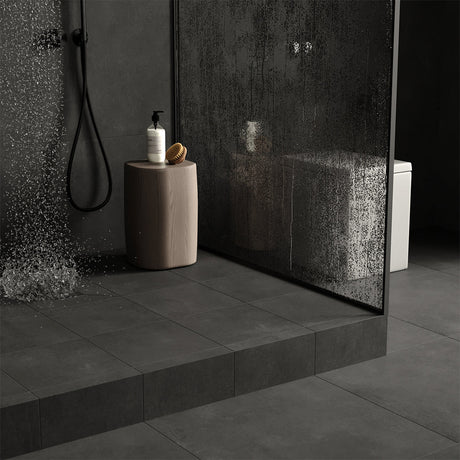 Klinker Concrete Graphite Matt 30x30