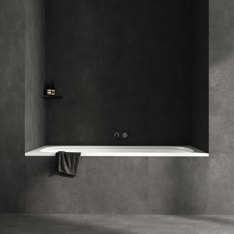Klinker Concrete Graphite Matt 30x60