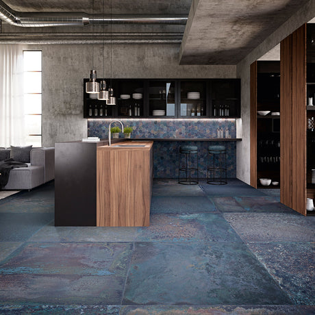 Klinker Corthen Sapphire Matt 100x100
