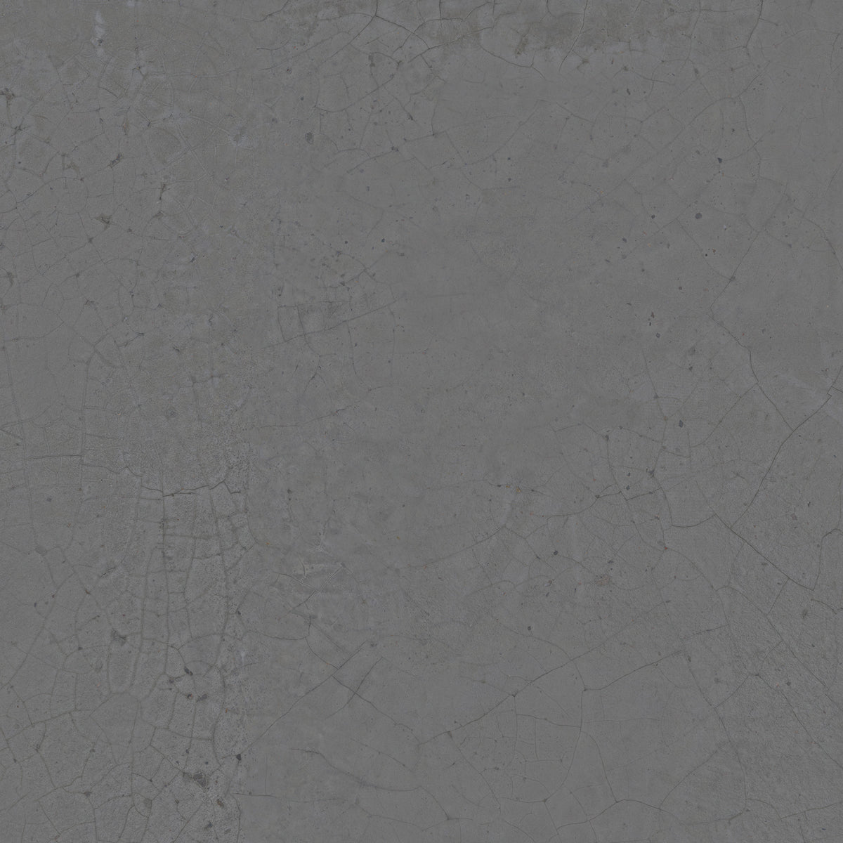 Klinker Cracked Graphite Mat 100x100