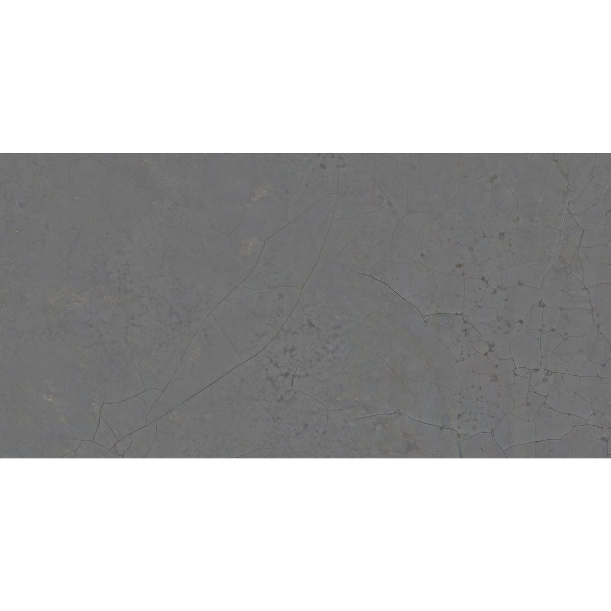 Klinker Cracked Graphite Mat 50x100