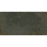 Klinker Flamed Green Mat 50x100