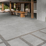 Klinker Flax Grey Matt 60x60