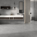 Klinker Flax Grey Matt 75x75