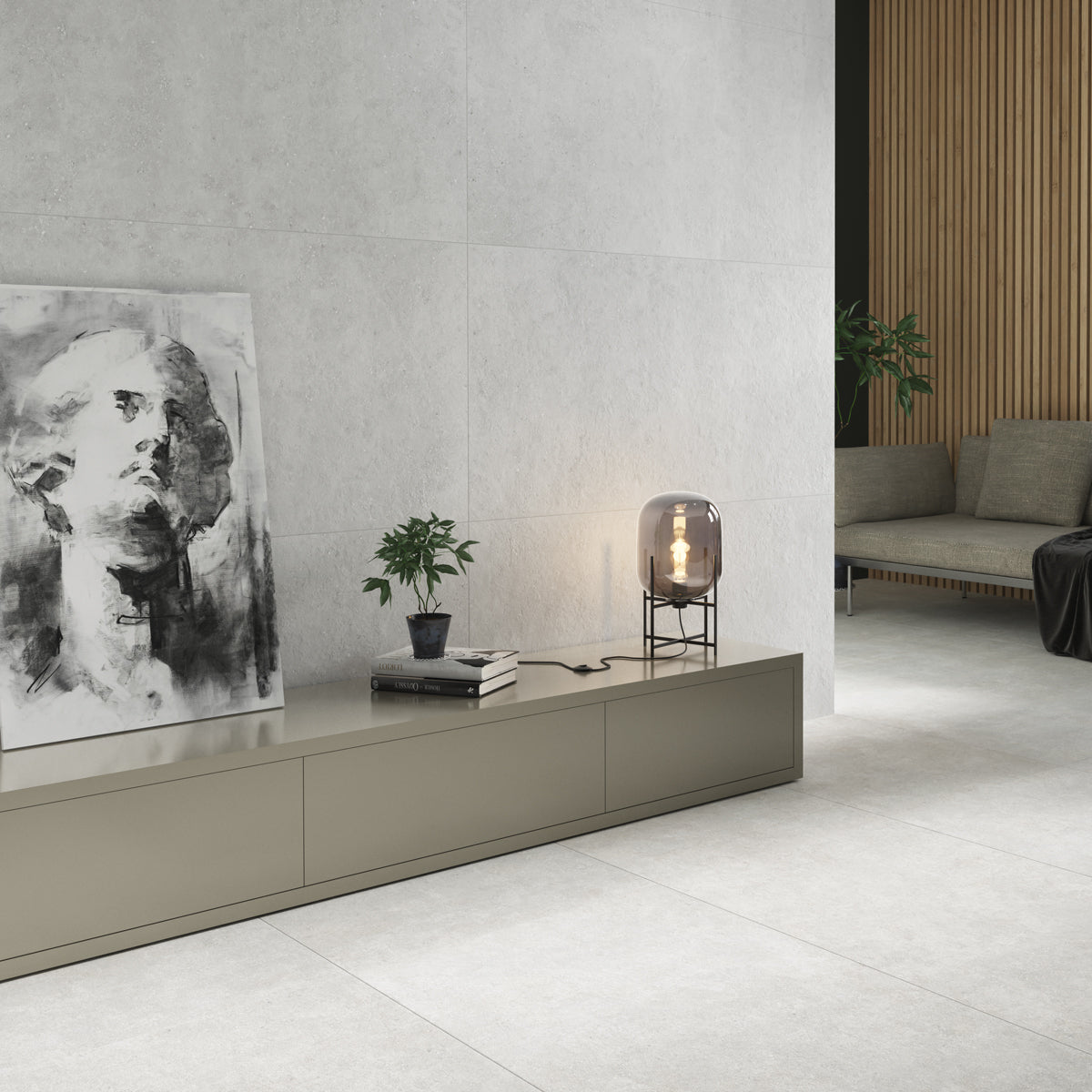 Klinker Flax Pearl Matt 60x120