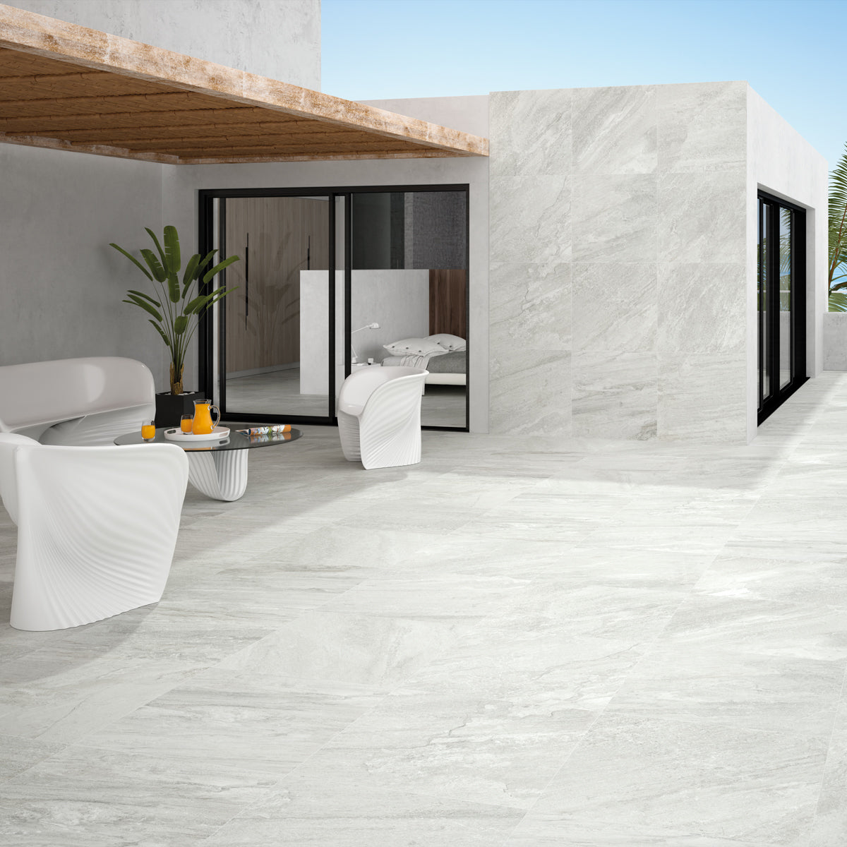Klinker Icaria Blanco Matt 60x120