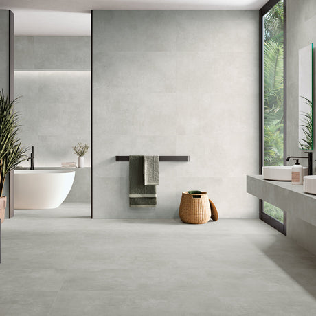 Klinker Indeed Silver Matt 100x100