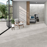 Klinker Indeed Silver Matt 100x100