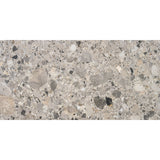 Klinker Inlay Terrazzo Graphite Matt 60x120