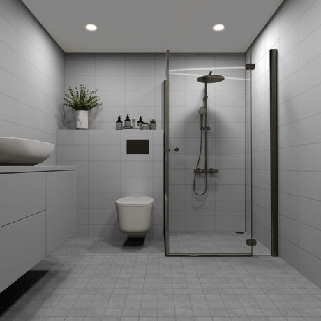 Klinker Luna Middle Grey