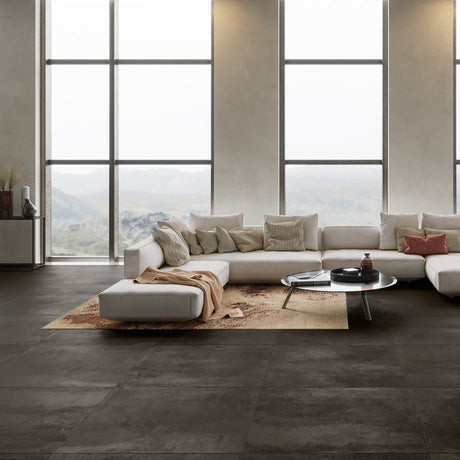 Klinker Metallic Brown Matt 50x100