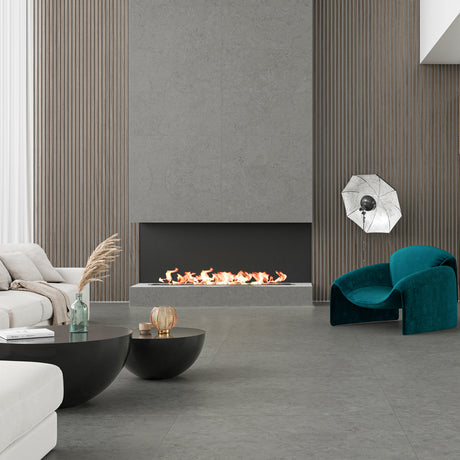 Klinker Moon Grey Matt 100x100