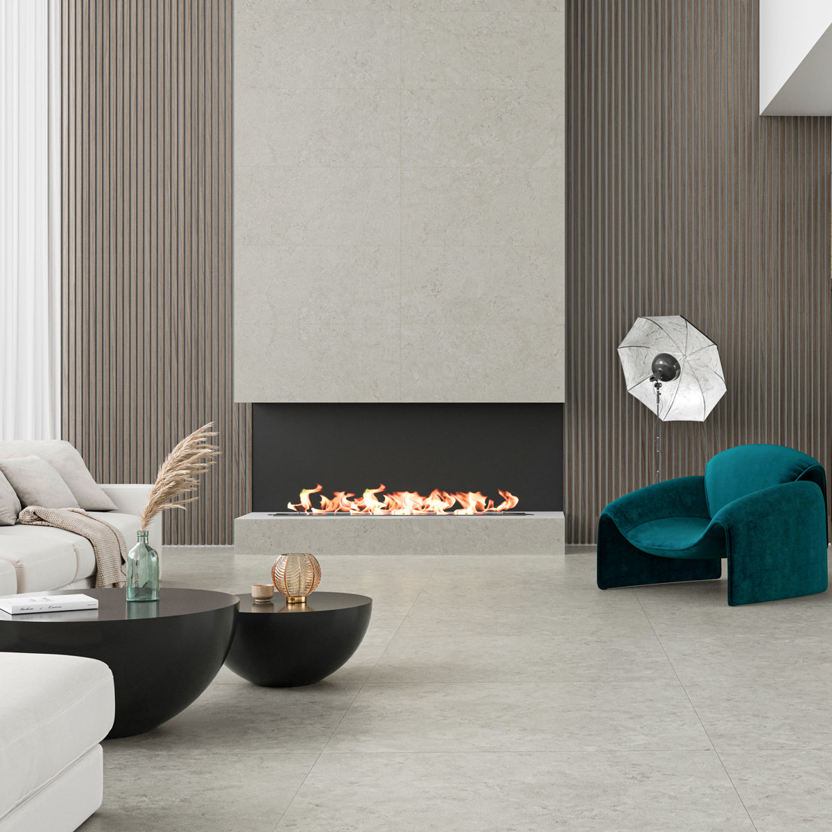 Klinker Moon Sand Matt 50x100