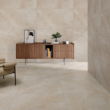 Klinker Nuances Ivory Matt 100x100