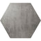 Swatch for Klinker Omega Silver Hexagon