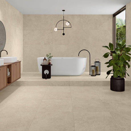 Klinker Regina Kalksten Cream Matt 120x120
