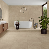 Klinker Regina Kalksten Natural Matt 60x60
