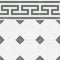 Swatch for Klinker Tango Crespo Frieze Mat 60x60