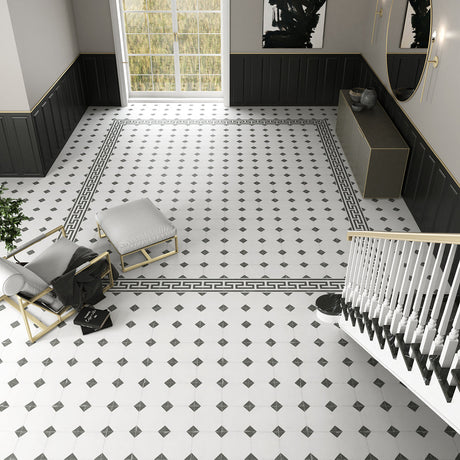 Klinker Tango Crespo Matt 60x60