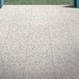 Klinker Terrazzo White Matt 60x60