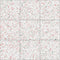 Swatch for Klinker Terrazzo White Mat 60x60